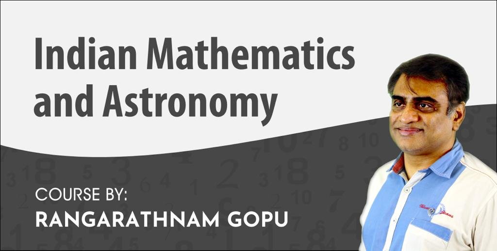 Indian Mathematics and Astronomy